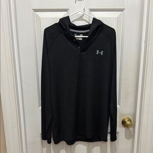 Under Armour Black Hoodie